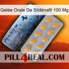 Gelée Orale De Sildénafil 100 Mg 44